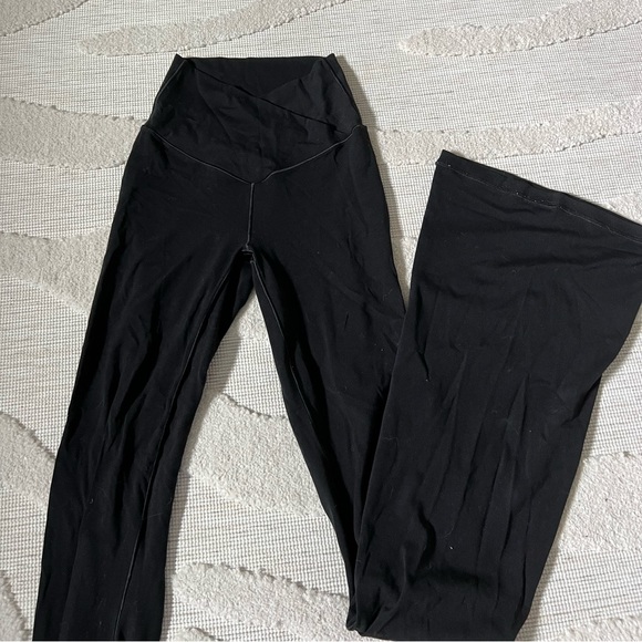 aerie Pants - Aerie flare yoga